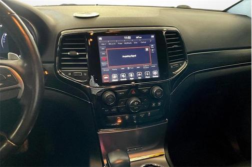 2021 Jeep Grand Cherokee Limited X