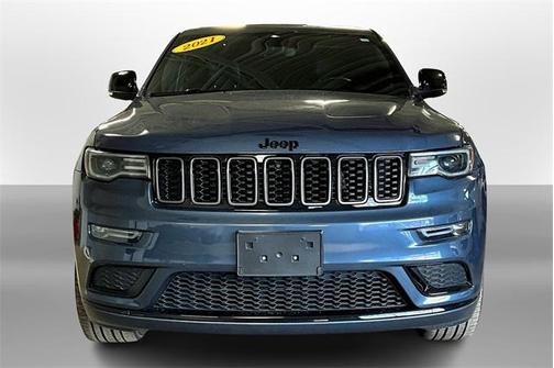 2021 Jeep Grand Cherokee Limited X
