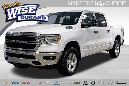 2023 RAM 1500 Big Horn/Lone Star