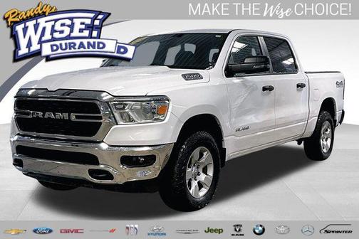 2023 RAM 1500 Big Horn/Lone Star