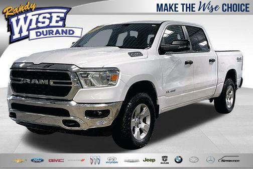 2023 RAM 1500 Big Horn/Lone Star