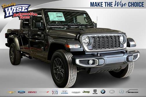 2025 Jeep Gladiator Sport S