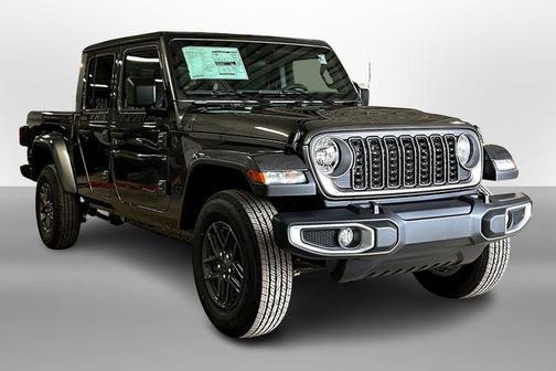 2025 Jeep Gladiator Sport S