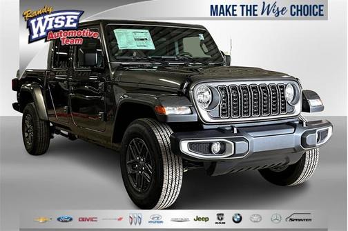 2025 Jeep Gladiator Sport S