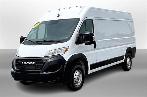 2023 RAM ProMaster 2500 High Roof