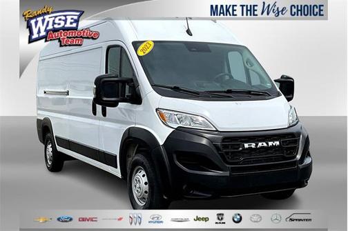 2023 RAM ProMaster 2500 High Roof