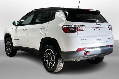 2026 Jeep Compass Trailhawk