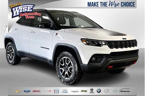 2026 Jeep Compass Trailhawk