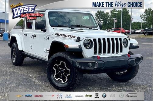 2020 Jeep Gladiator Rubicon