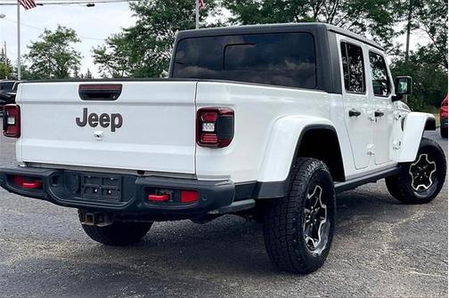2020 Jeep Gladiator Rubicon