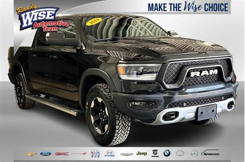 2019 RAM 1500 Rebel