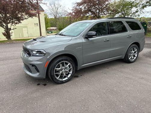 Destroyer Gray Clearcoat 2026 Dodge Durango GT Plus