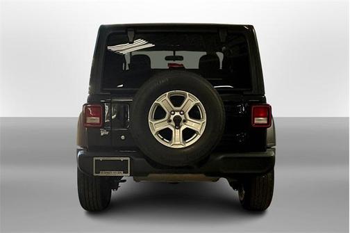 2019 Jeep Wrangler Sport S