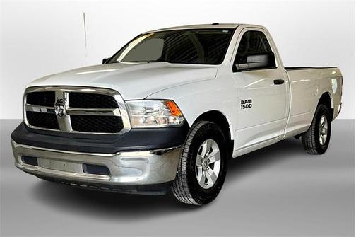 2017 RAM 1500 Tradesman
