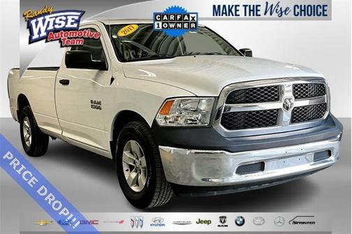 2017 RAM 1500 Tradesman