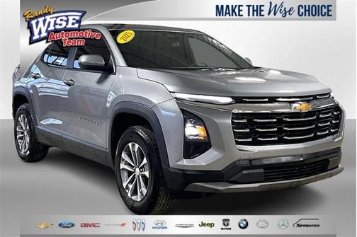 2025 Chevrolet Equinox 1LT