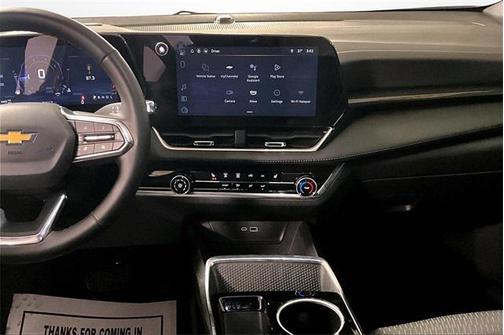 2025 Chevrolet Equinox 1LT