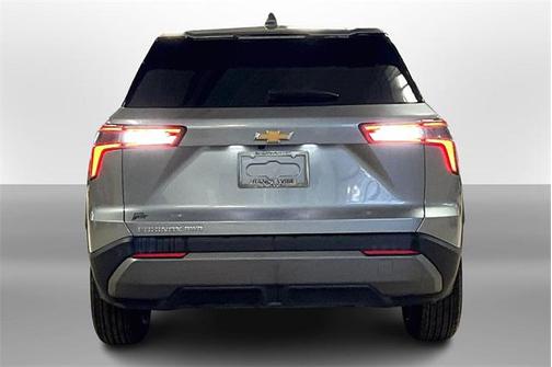 2025 Chevrolet Equinox 1LT