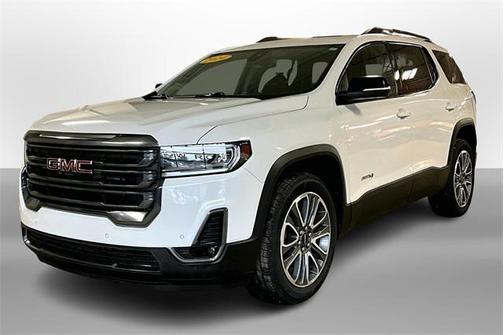 2020 GMC Acadia AWD AT4