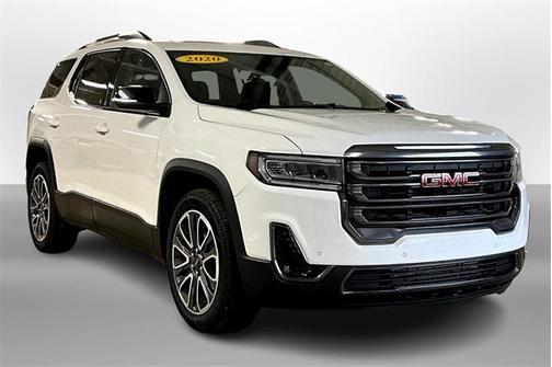 2020 GMC Acadia AWD AT4
