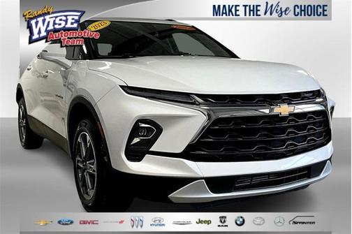 2023 Chevrolet Blazer 3LT