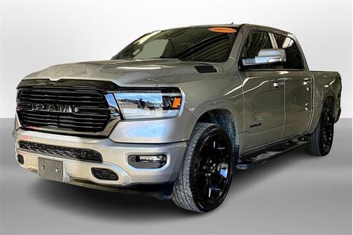 2020 RAM 1500 Big Horn/Lone Star