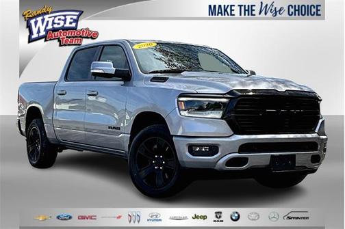 2020 RAM 1500 Big Horn/Lone Star