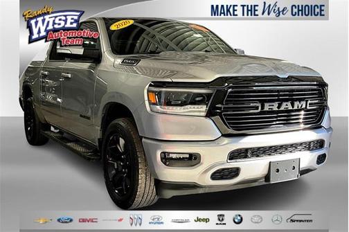 2020 RAM 1500 Big Horn/Lone Star