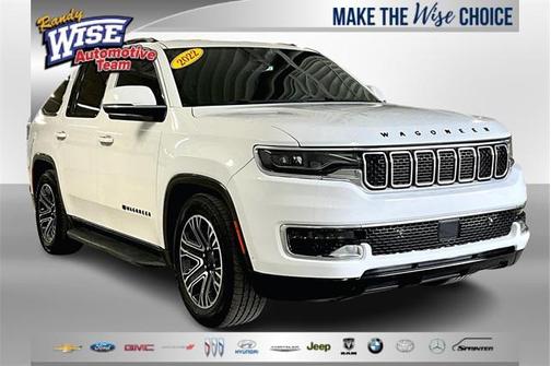 2022 Jeep Wagoneer Series III 4x4