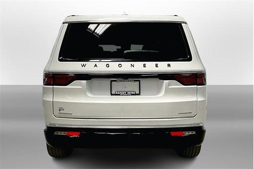 2022 Jeep Wagoneer Series III 4x4