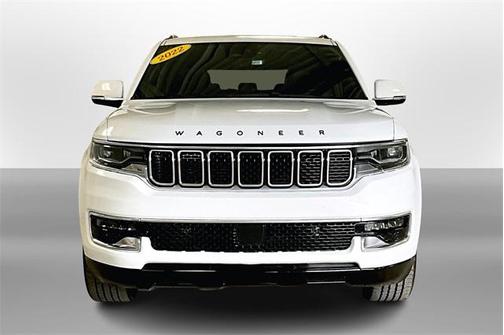 2022 Jeep Wagoneer Series III 4x4