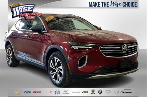 2023 Buick Envision Essence FWD