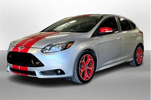 2013 Ford Focus ST