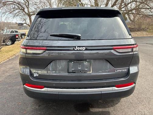 2026 Jeep Grand Cherokee Limited