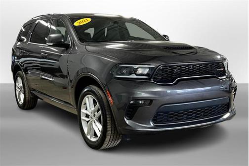2021 Dodge Durango GT Plus
