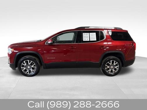 2023 GMC Acadia FWD SLT