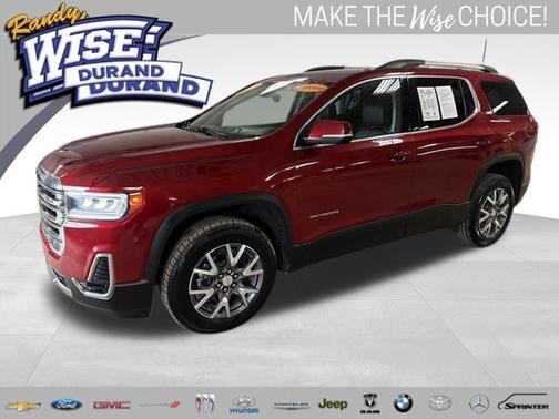 2023 GMC Acadia FWD SLT