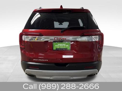 2023 GMC Acadia FWD SLT