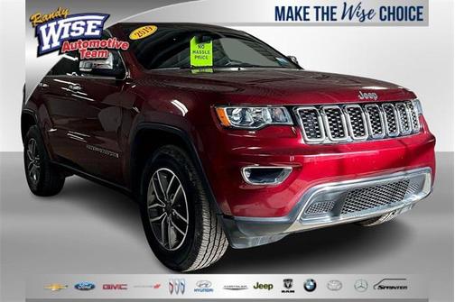 2019 Jeep Grand Cherokee Limited
