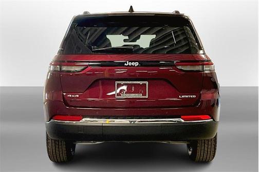 2025 Jeep Grand Cherokee Limited X