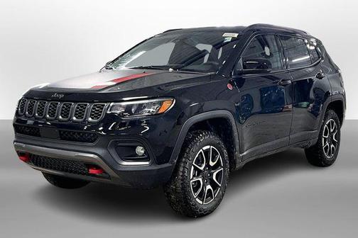 2026 Jeep Compass Trailhawk
