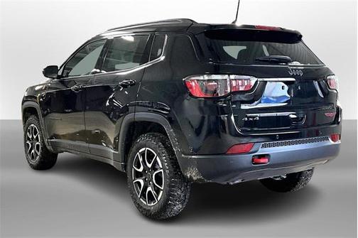 2026 Jeep Compass Trailhawk