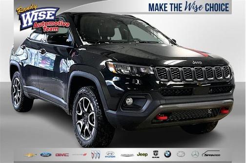 2026 Jeep Compass Trailhawk