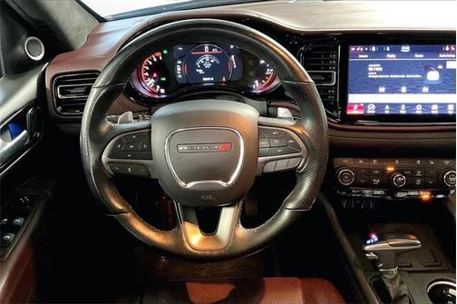2021 Dodge Durango Citadel Anodized Platinum