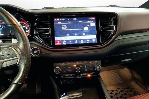 2021 Dodge Durango Citadel Anodized Platinum