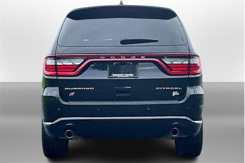 2021 Dodge Durango Citadel Anodized Platinum
