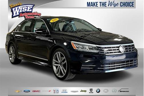 2017 Volkswagen Passat 1.8T R-Line w/Comfort
