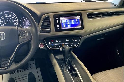 2016 Honda HR-V EX