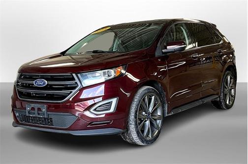 2018 Ford Edge Sport