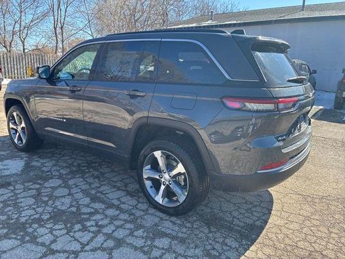 2026 Jeep Grand Cherokee Limited